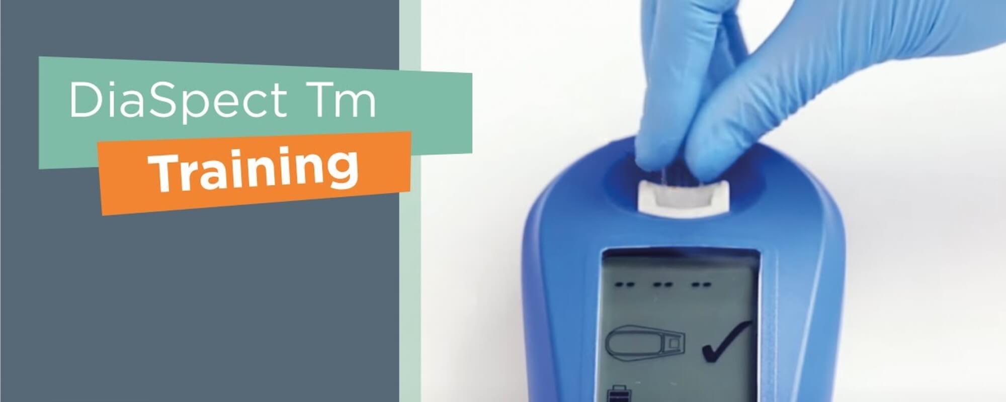 Gå til DiaSpect quickguide